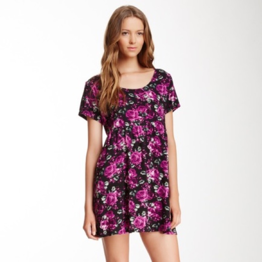 American Apparel babydoll dress
